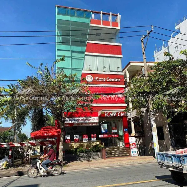 Bán Nhà 113 Đặng Văn Bi, Phường Trường Thọ, Quận Thủ Đức