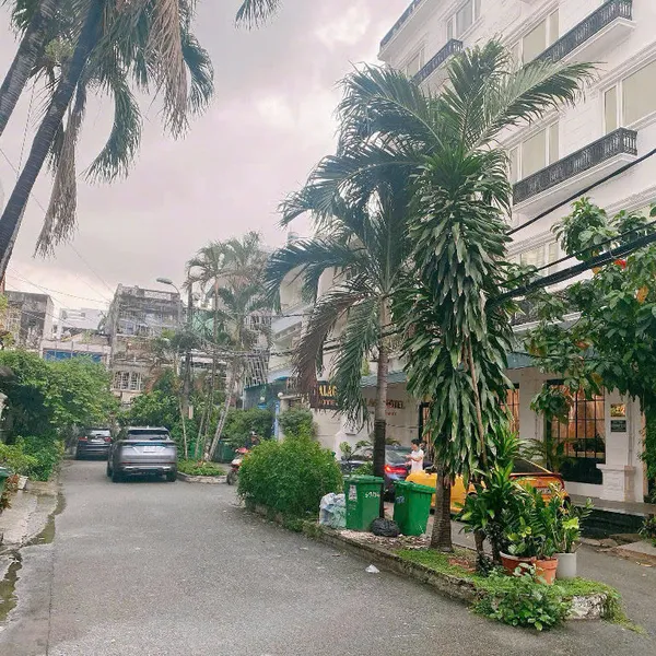 Bán Nhà Mặt Tiền Song Thương, Phường 2, Quận Tân Bình, Hồ Chí Minh