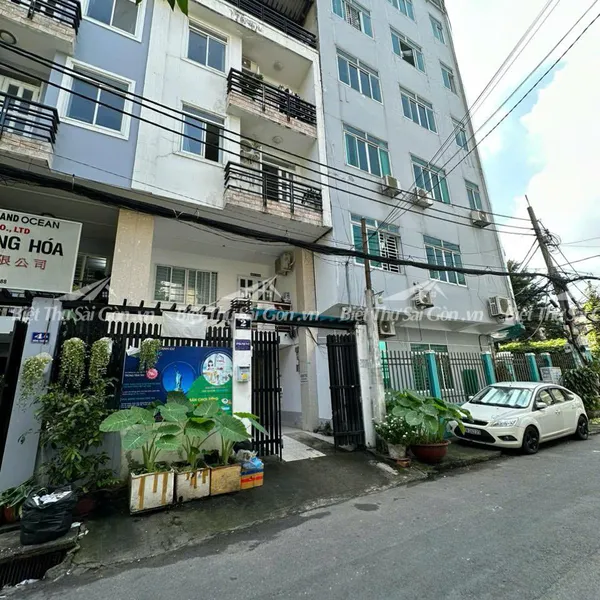 Bán Nhà Mặt Tiền Song Thương, Phường 2, Quận Tân Bình, Hồ Chí Minh