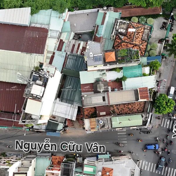 Bán Đất 2 Nguyễn Cửu Vân, Phường 17, Bình Thạnh, Hồ Chí Minh