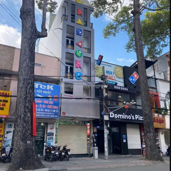 Bán Nhà 71 Trần Quang Khải, Tân Định, Quận 1, Hồ Chí Minh