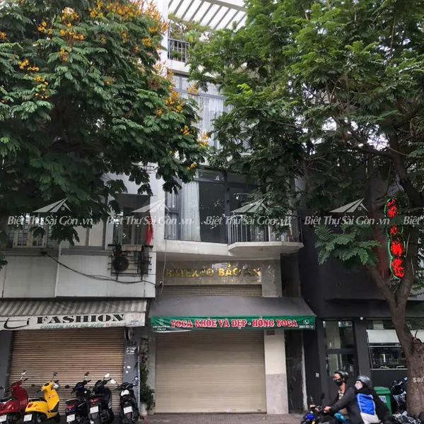 Bán Nhà 832 Trường Sa, Phường 14, Quận 3, Hồ Chí Minh