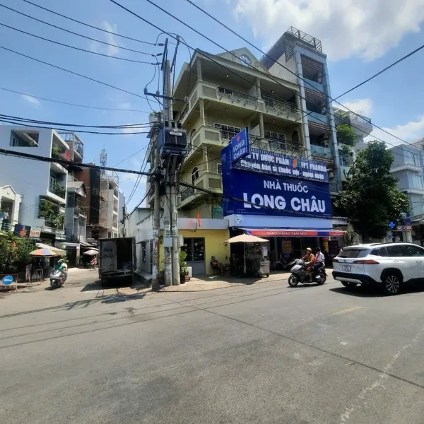 Bán Nhà 26 28 Nguyễn Cửu Vân, Quận Bình Thạnh, Hồ Chí Minh