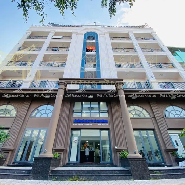 Bán Tòa Nhà 8/15 Đinh Bộ Lĩnh, Phường 24, Quận Bình Thạnh, Hồ Chí Minh