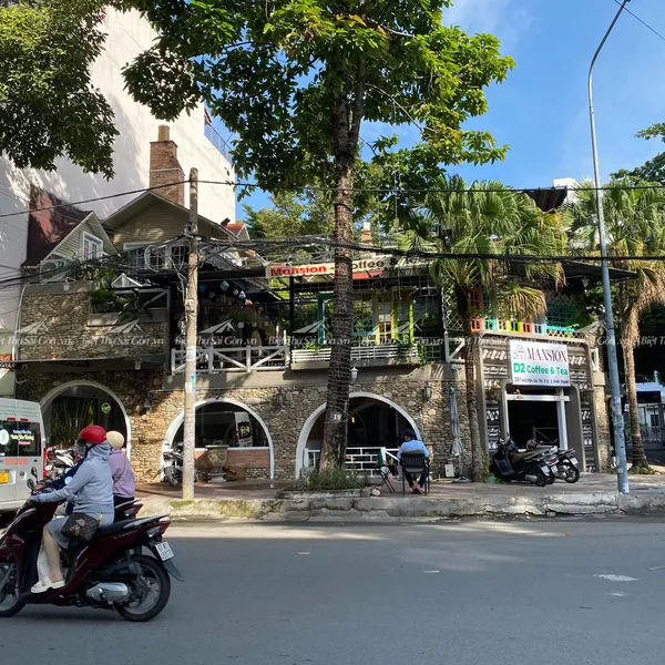 Bán Nhà 287 289 291 293 Nguyễn Gia Trí, Phường 25, Quận Bình Thạnh, Hồ Chí Minh