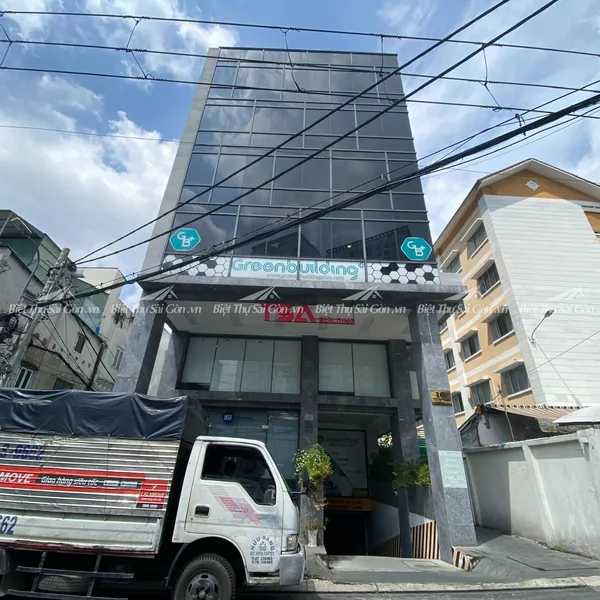 Bán Nhà 16 Lê Quý Đôn, Phường 12, Quận Phú Nhuận, Hồ Chí Minh