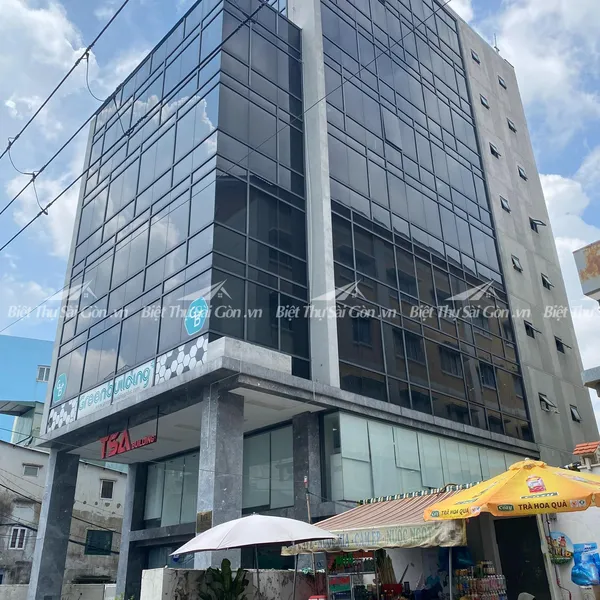 Bán Nhà 16 Lê Quý Đôn, Phường 12, Quận Phú Nhuận, Hồ Chí Minh