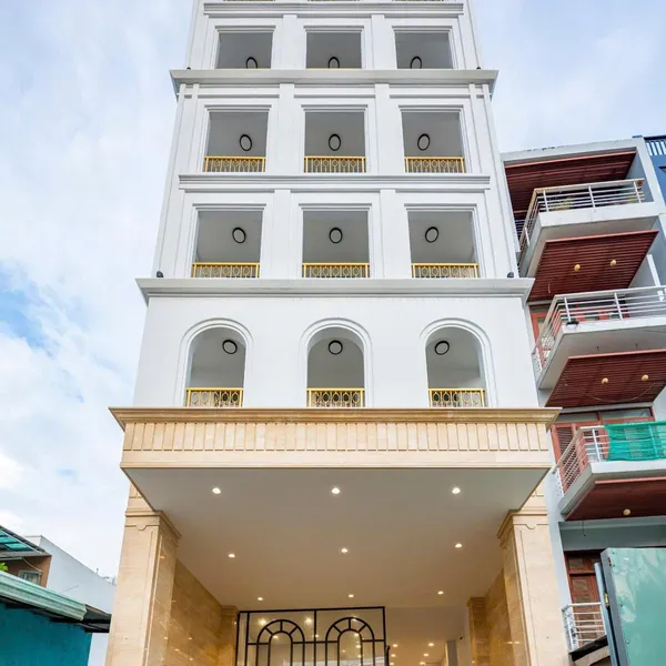 Bán Nhà 990F Âu Cơ, Phường 14, Quận Tân Bình, Hồ Chí Minh