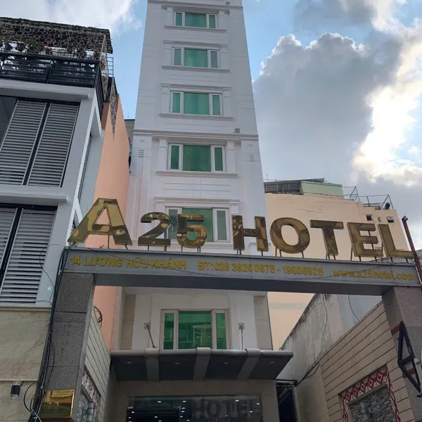 Bán Nhà 14 Lương Hữu Khánh, Phường Phạm Ngũ Lão, Quận 1, Hồ Chí Minh
