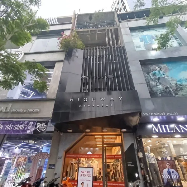 Bán Nhà 367 Lê Văn Sỹ, Phường 12, Quận 3, Hồ Chí Minh