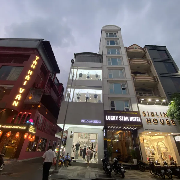 Bán Nhà 146 Nguyễn Trãi, Phường Bến Thành, Quận 1, Hồ Chí Minh