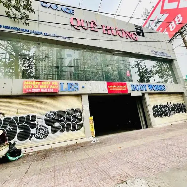 Bán Nhà 129 Nguyễn Hữu Cảnh, Phường 22, Quận Bình Thạnh, Hồ Chí Minh