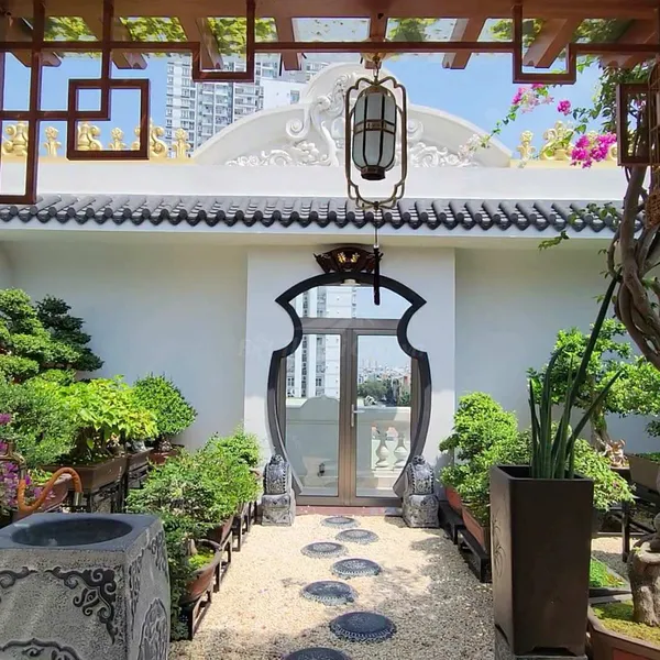 Bán Biệt Thự 105 Trần Văn Kiểu, Phường 10, Quận 6, Hồ Chí Minh