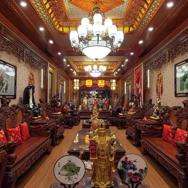 Bán Biệt Thự 105 Trần Văn Kiểu, Phường 10, Quận 6, Hồ Chí Minh