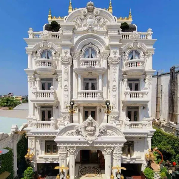 Bán Biệt Thự 105 Trần Văn Kiểu, Phường 10, Quận 6, Hồ Chí Minh