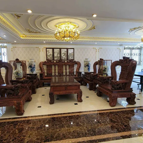 Bán Biệt Thự 105 Trần Văn Kiểu, Phường 10, Quận 6, Hồ Chí Minh