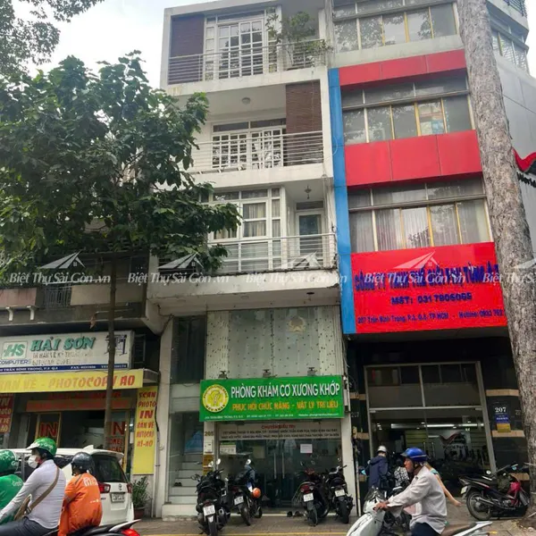 Bán Nhà Mặt Tiền Trần Bình Trọng, Phường 3, Quận 5, Hồ Chí Minh