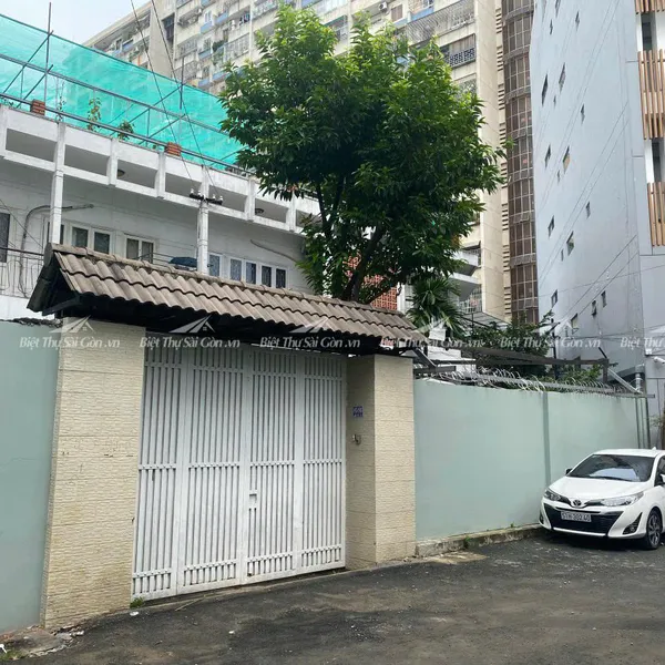 Bán Nhà 85/95 Phạm Viết Chánh, Phường 19, Quận Bình Thạnh, Hồ Chí Minh
