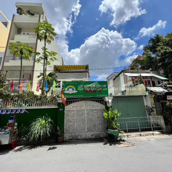 Bán Nhà 86/9 86/11 Phổ Quang, Phường 2, Quận Tân Bình, Hồ Chí Minh