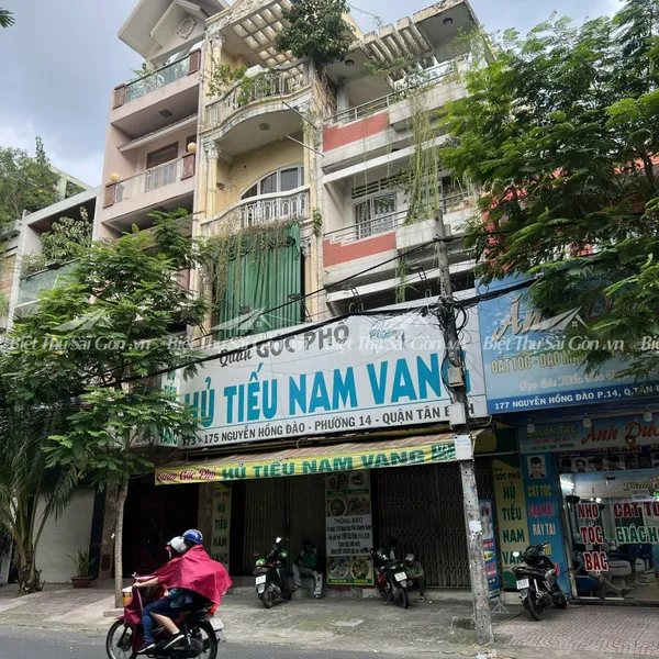 Bán Nhà Mặt Tiền Nguyễn Hồng Đào, Phường 14, Quận Tân Bình, Hồ Chí Minh