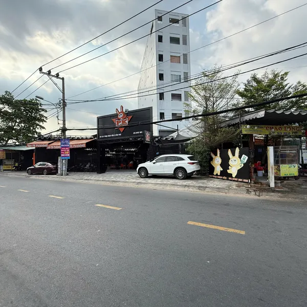 Bán Nhà Mặt Tiền Thoại Ngọc Hầu, Phường Phú Thạnh, Quận Tân Phú, Hồ Chí Minh