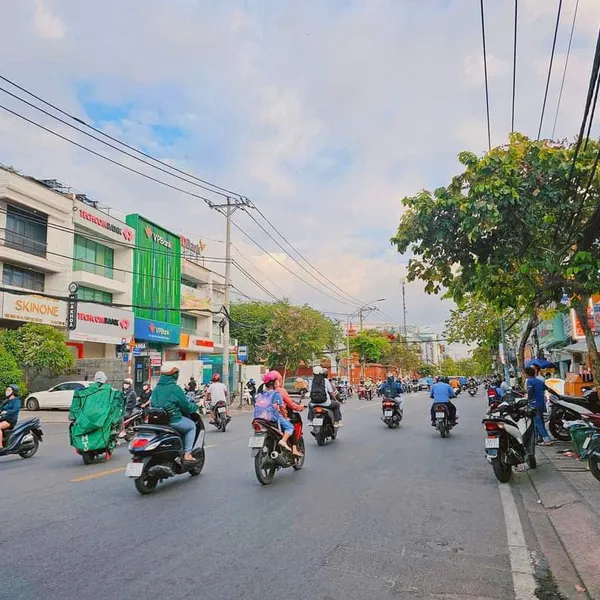 Bán Nhà Mặt Tiền Đặng Văn Bi, Trường Thọ, Thủ Đức, TP Thủ Đức