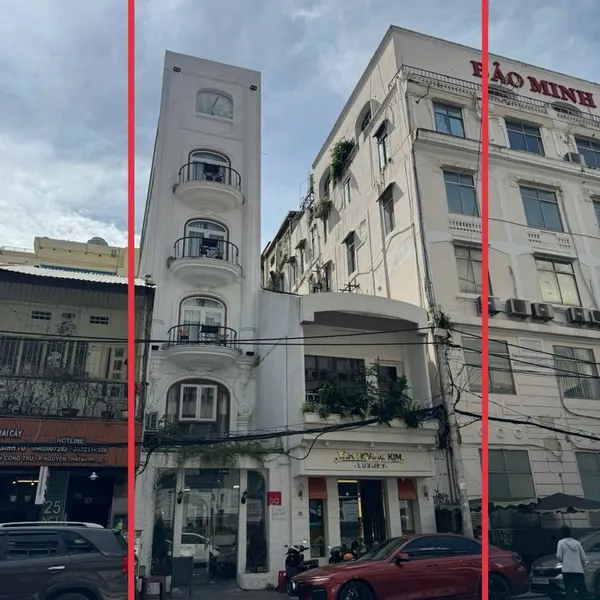 Bán Nhà 29 31 Nguyễn Công Trứ, Phường Nguyễn Thái Bình, Quận 1, Hồ Chí Minh