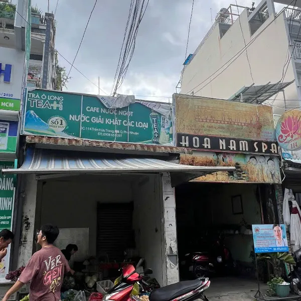 Bán Nhà Mặt Tiền Trần Hữu Trang, Phường 10, Quận Phú Nhuận, Hồ Chí Minh