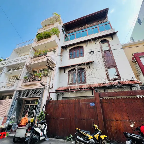 Bán Nhà 611/15 Điện Biên Phủ, Phường 1, Quận 3, Hồ Chí Minh