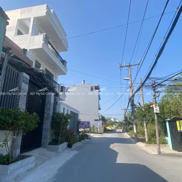 Bán Đất Hẻm 1651 Lê Văn Lương, Xã Nhơn Đức , Huyện Nhà Bè, Hồ Chí Minh