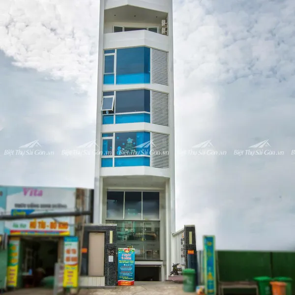 Bán Tòa Nhà 82 Ung Văn Khiêm, Phường 25, Quận Bình Thạnh, Hồ Chí Minh