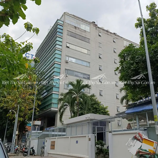 Bán Tòa Nhà 11Bis Nguyễn Gia Thiều, Phường Võ Thị Sáu, Quận 3, Hồ Chí Minh