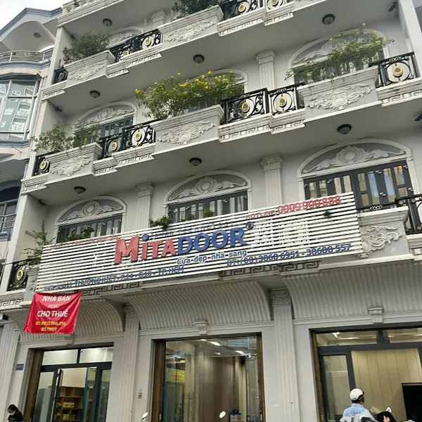 Bán Tòa Nhà 284/29 284/31 284/33 Lý Thường Kiệt, Phường 14, Quận 10, Hồ Chí Minh
