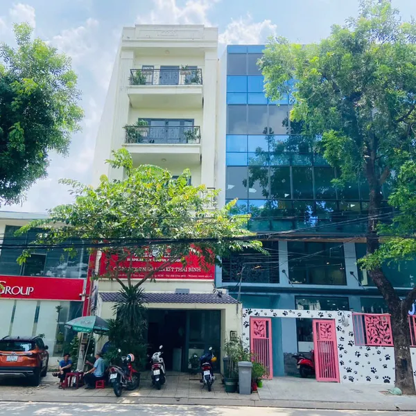 Bán Nhà Mặt Tiền Nguyễn Văn Hưởng, Thảo Điền, Quận 2, TP Thủ Đức