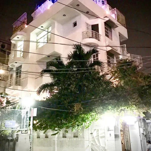 Bán Biệt Thự 129bis Lý Chính Thắng, Phường 7, Quận 3, Hồ Chí Minh