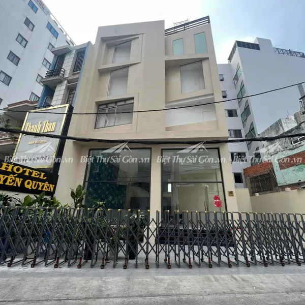 Bán Tòa Nhà 839/2 Lê Hồng Phong, Phường 12, Quận 10, Hồ Chí Minh