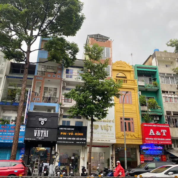 Bán Nhà 669 Lê Hồng Phong, Phường 10, Quận 10, Hồ Chí Minh