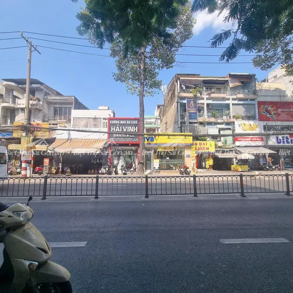 Bán Nhà Mặt Tiền Lý Thường Kiệt, Phường 7, Quận Tân Bình, Hồ Chí Minh