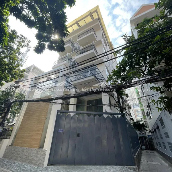 Bán CHDV 21/8 Lý Chính Thắng, Phường Võ Thị Sáu, Quận 3, Hồ Chí Minh