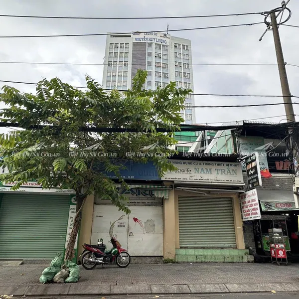 Bán Nhà 40 Nguyễn Huy Lượng, Phường 14, Quận Bình Thạnh, Hồ Chí Minh