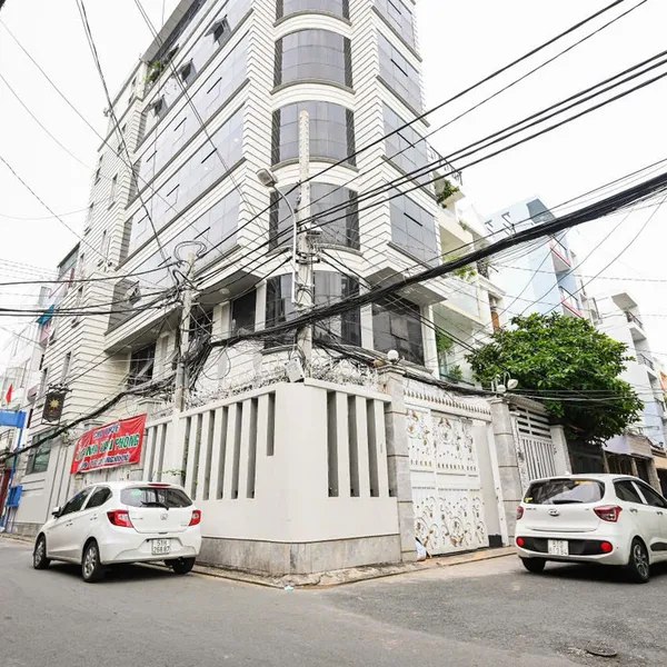 Bán Tòa Nhà 281/15 Lê Văn Sỹ, Phường 1, Quận Tân Bình, Hồ Chí Minh