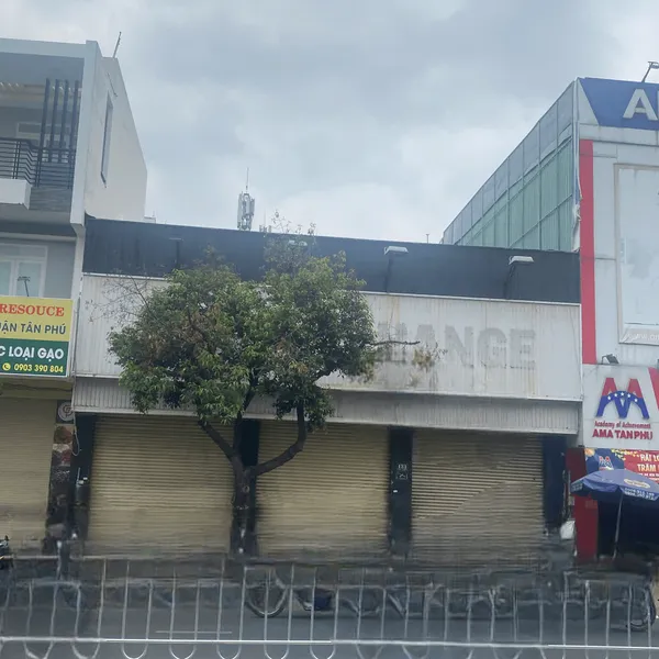 Bán Nhà Mặt Tiền  Nguyễn Sơn, P. Phú Thạnh, Tân Phú, Hồ Chí Minh