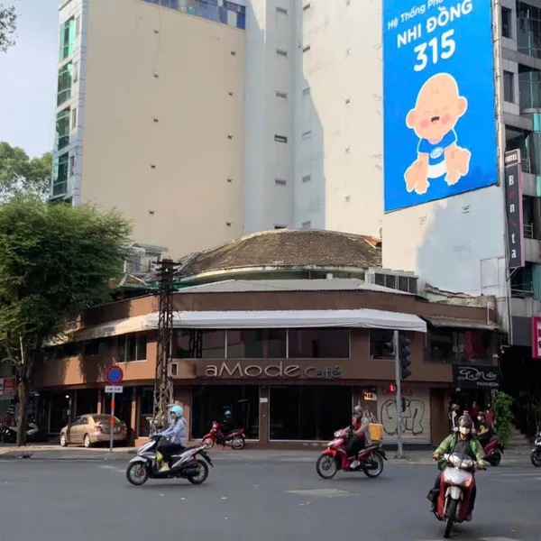 Bán Nhà 118 Bùi Thị Xuân, Phường Bến Thành, Quận 1, Hồ Chí Minh