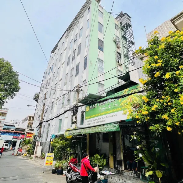 Bán Tòa Nhà 546 548 Lý Thường Kiệt, P7, Quận Tân Bình, Hồ Chí Minh