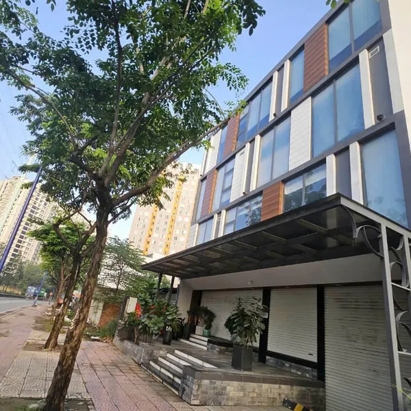 Bán Toà Nhà 151 153 155 Đồng Văn Cống, P. Thạnh Mỹ Lợi, TP Thủ Đức