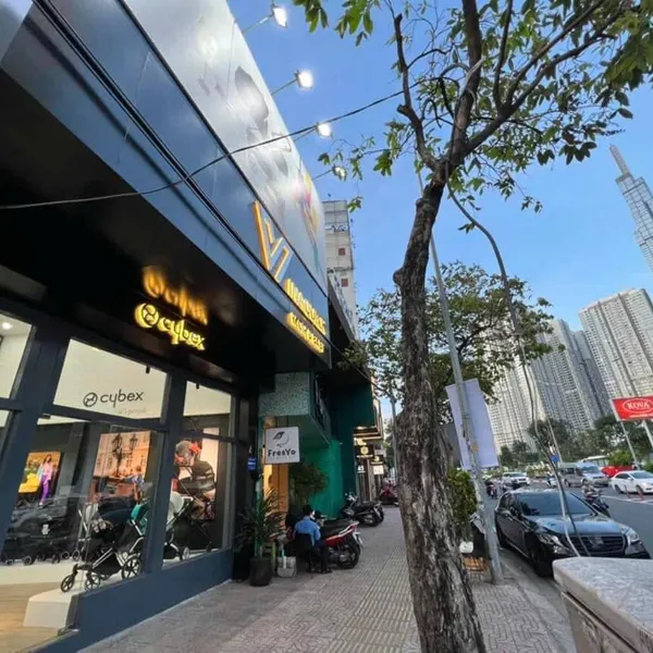 Bán Nhà Mặt Tiền Nguyễn Hữu Cảnh, P. 22, Quận Bình Thạnh, Hồ Chí Minh
