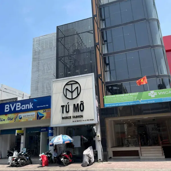 Bán Nhà 152 Lê Văn Sỹ, Phường 10, Quận Phú Nhuận, Hồ Chí Minh