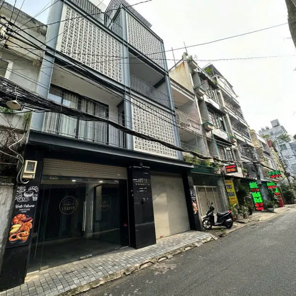 Bán Nhà 407/11 Sư Vạn Hạnh, P12, Quận 10, Hồ Chí Minh