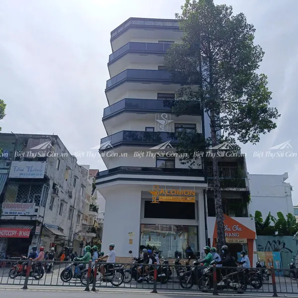 Bán Nhà 159 161 Đường 3/2, P. 11, Quận 10, Hồ Chí Minh