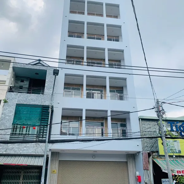 Bán Nhà 60 60A Phạm Văn Bạch, P15, Quận Tân Bình, Hồ Chí Minh